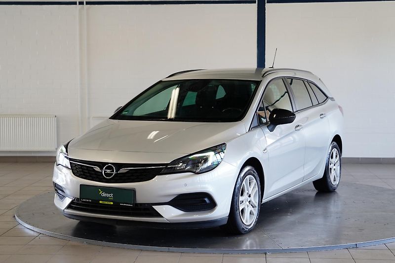 Opel Astra - fotografie inzerátu