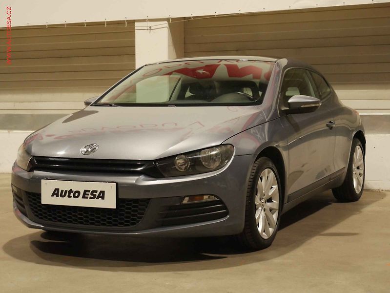 Volkswagen Scirocco (2009) 1.4 TSI, 2.maj, Klima - fotka 3 z 16