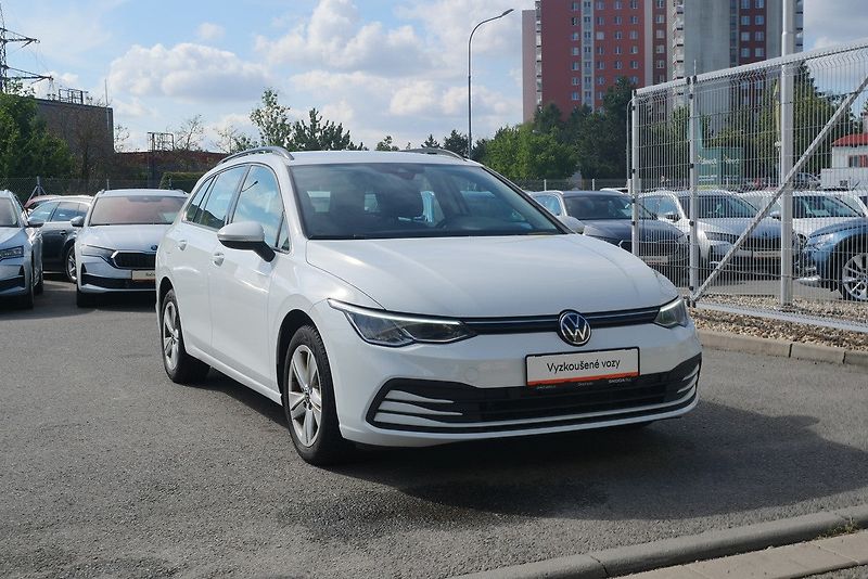 Volkswagen Golf - fotka 3 z 6