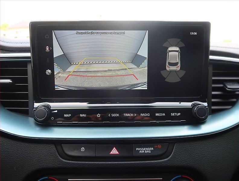 Kia XCeed (2026) 1.6 T-GDI, Ad. tempomat - fotka 17 z 20