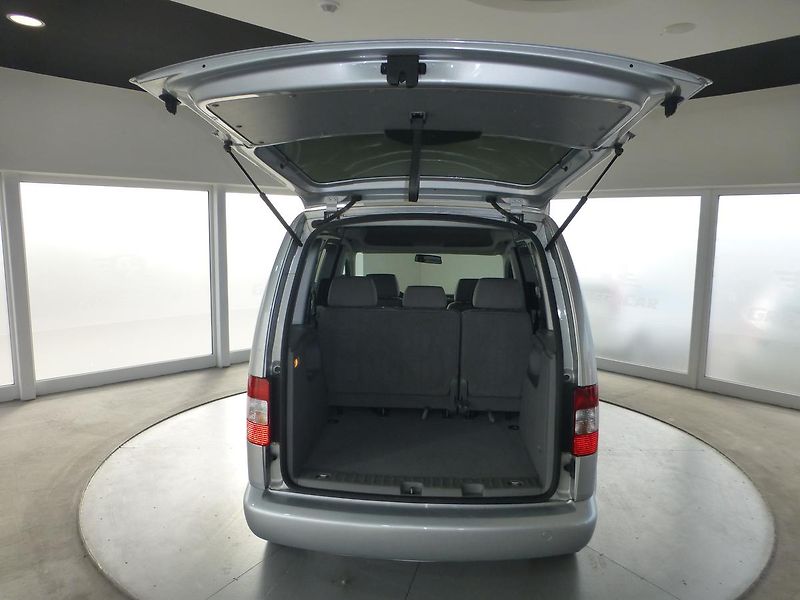 Volkswagen Caddy (2007) 1,4I**KLIMATIZACE**5 MÍST - fotka 20 z 22