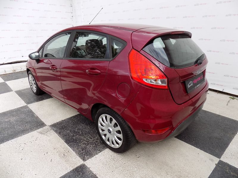 Ford Fiesta (2009) 1.2i/Klimatizace/ - fotka 3 z 32