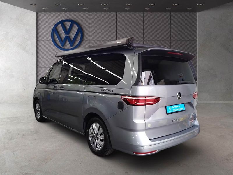 Volkswagen California eHybrid 4M Ocean ACC Taž El.dv - fotka 3 z 10