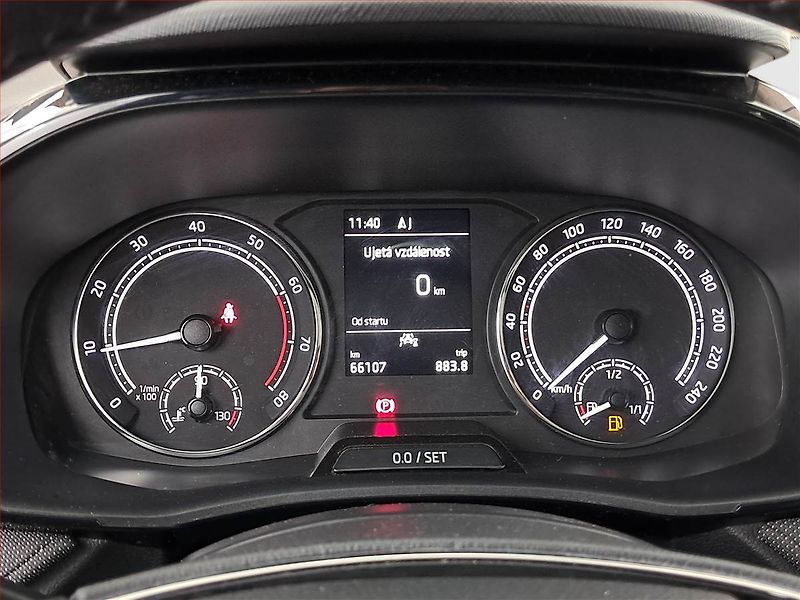 Škoda Fabia (2021) Ambition 1.0 TSI, Serv.kniha - fotka 11 z 19