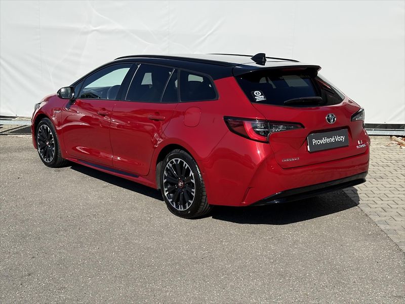 Toyota Corolla 1,8 GR sport - fotka 4 z 20