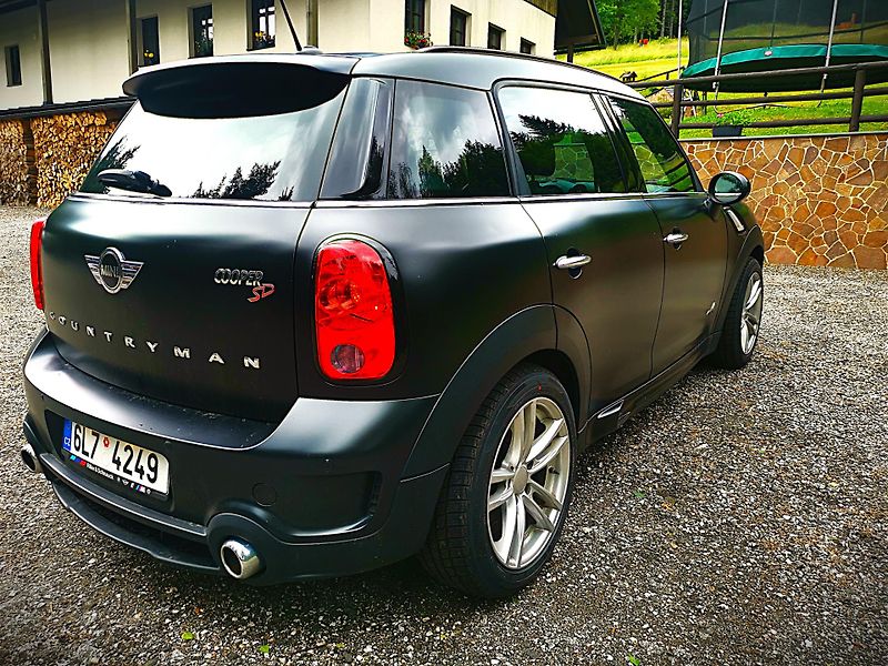 Mini Countryman (2015) SD ALL4 - fotka 4 z 17