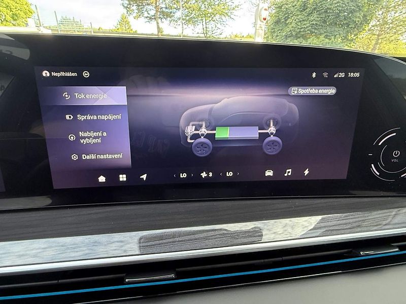 Omoda 9 (2026) Premium 1.5TGDI PHEV AWD - fotka 21 z 27