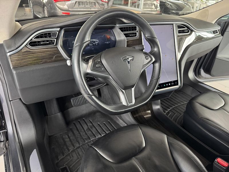 Tesla Model S S85D*AWD*Vzduch*RepaseBaterie! - fotka 9 z 37