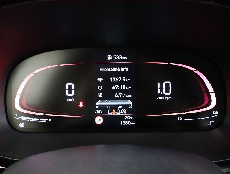 Hyundai i10 (2025) 1.0, ČR,1.maj, Serv.kniha - fotka 11 z 17