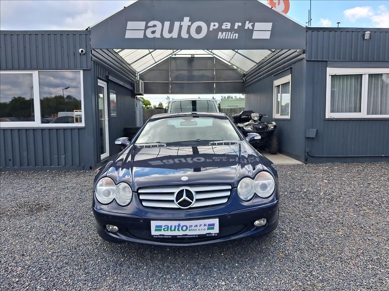Mercedes-Benz SL 5,0 - fotka 2 z 12