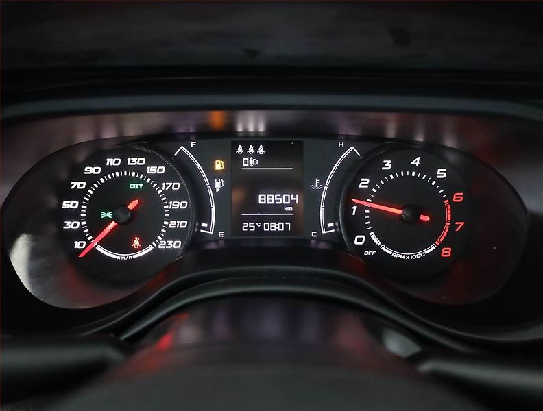 Fiat Tipo (2018) 1.4 16V - fotka 9 z 15