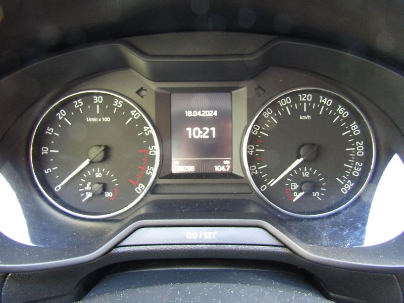 Škoda Octavia (2014) 1.6 TDI 77kW - fotka 30 z 40