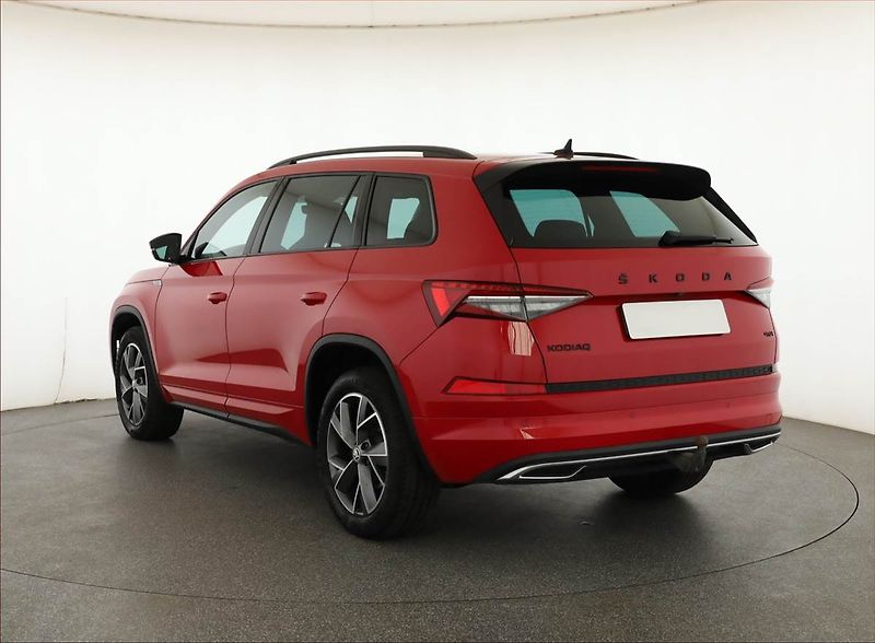 Škoda Kodiaq (2022) Sportline 2.0 TSI - fotka 4 z 21