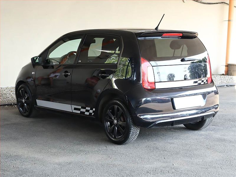 Škoda Citigo (2014) Monte Carlo 1.0 MPI, Tempomat - fotka 4 z 11