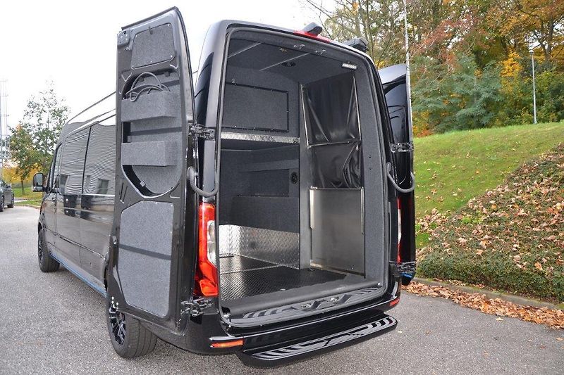 Mercedes-Benz Sprinter 317 CDi 125kW  Camper TOP - fotka 46 z 51