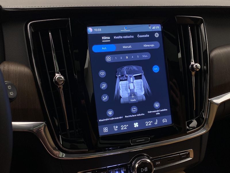 Volvo V90 CC B5 AWD ULTIMATE AUT  - fotka 43 z 66