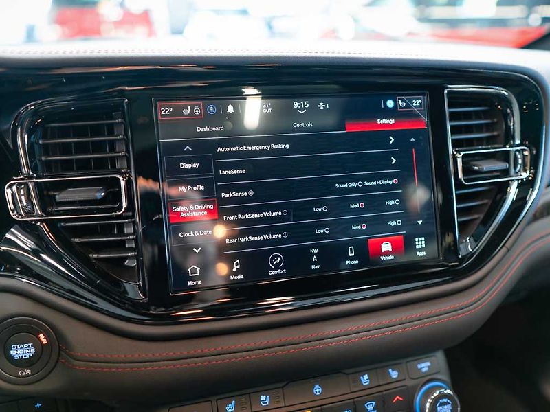 Dodge Durango (2026) 5.7 G/T Premium V8 TowNGo LPG - fotka 32 z 42