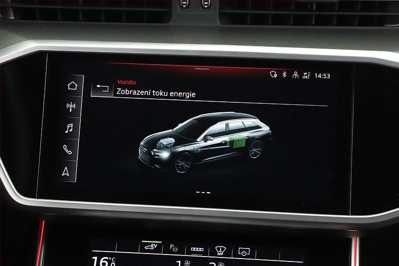 Audi A6 (2022) 50 TFSI e - fotka 16 z 21
