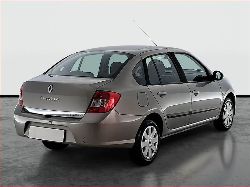 Renault Thalia (2008) 1.2 16V, ČR,1.maj, po STK - fotka 5 z 14