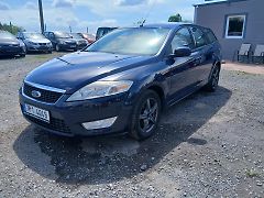 Ford Mondeo 2.2 TDCI, tažný, ALU - fotografie inzerátu