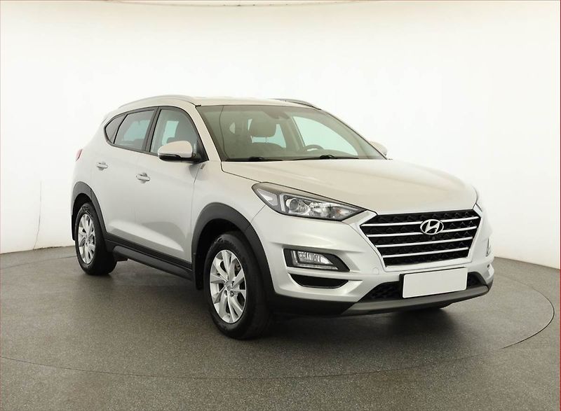 Hyundai Tucson (2020) 1.6 CRDi, 4X4, ČR,1.maj - fotografie inzerátu