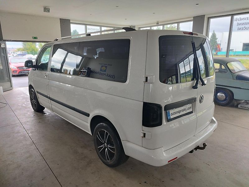Volkswagen Caravelle (2012) 2,0TDI,LONG,9MÍST,TAŽ,ALU,SER. - fotka 6 z 35