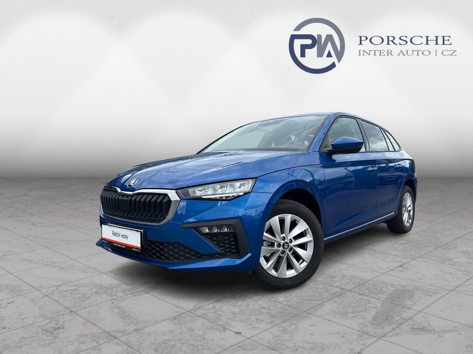 Škoda Scala Selection 1.0 TSI 85kw M6