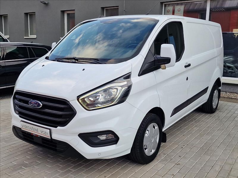 Ford Transit Custom 2.0TDCi Trend L1,ČR,1.Majitel - fotka 5 z 46