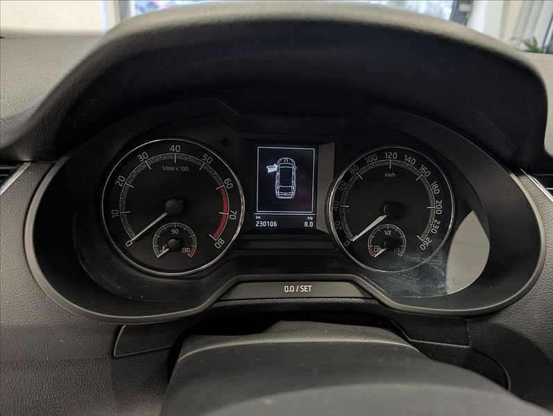 Škoda Octavia TSI, 110KW - fotka 14 z 27