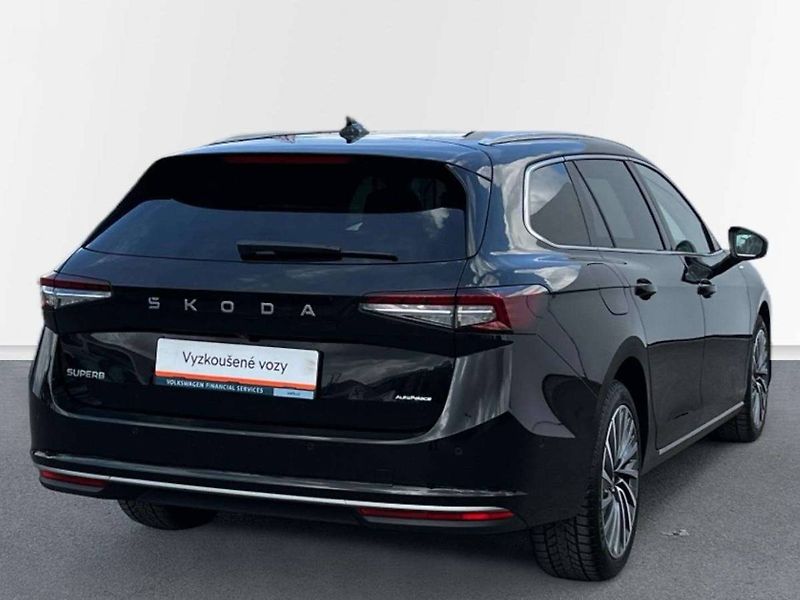 Škoda Superb (2024) 2.0 TDI 110kW L&K Combi DSG - fotka 18 z 20