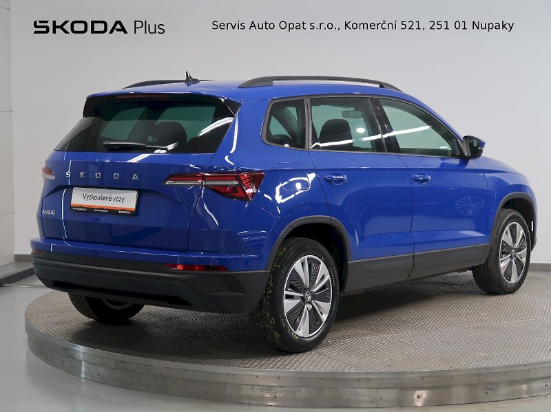 Škoda Karoq (2022) STYLE 2.0TDI 110KW - fotka 2 z 37