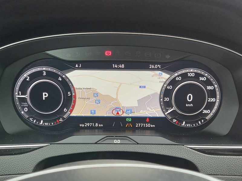 Volkswagen Passat Variant (2019) Passat Alltrack 2.0 BiTDI - fotka 14 z 50
