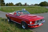 Ford Mustang (1967) Convertible Sports Sprint 1967 - náhled 55