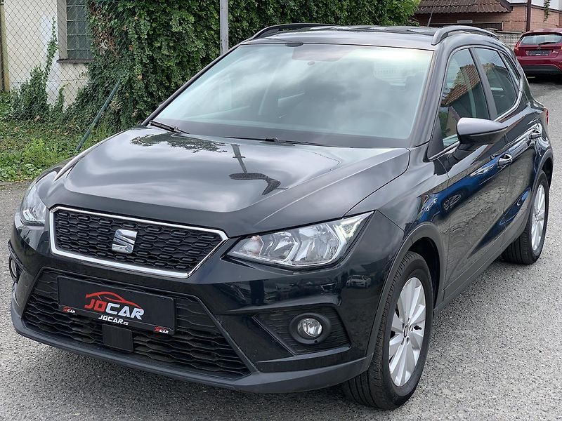 Seat Arona Xcellence 1.0TSi 70kw odp.DPH - fotografie inzerátu