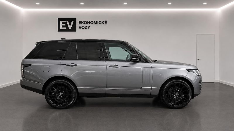 Land Rover Range Rover (2022) D350,VOGUE,ZÁRUKA - fotka 6 z 42