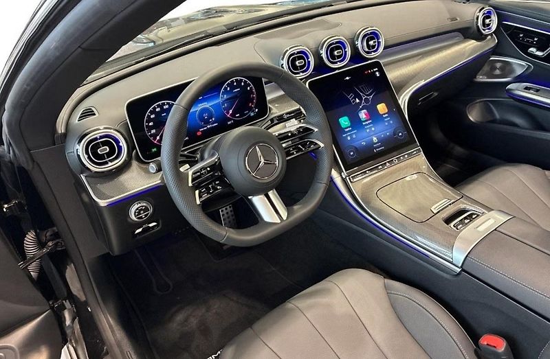 Mercedes-Benz CLE 200 AMG 360k Keyless Ambient  - fotka 6 z 17
