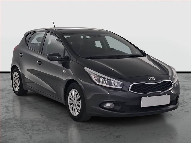 Kia Ceed (2016) 1.4 CVVT, ČR,1.maj, Serv.kniha - fotografie inzerátu
