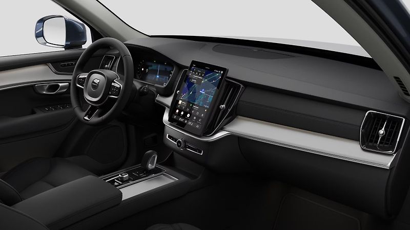 Volvo XC90 (2026) T8 AWD LONG RANGE CORE 7míst - fotka 3 z 10