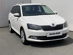 Škoda Fabia (2016) 1.2 TSi, Ambition, +kola - fotografie inzerátu
