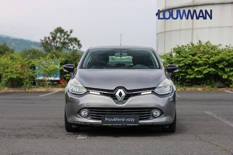 Renault Clio 1.2 16V - fotka 4 z 24