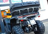 CFMOTO Gladiator X1000 (2026) G3 Overland GREEN - náhled 14