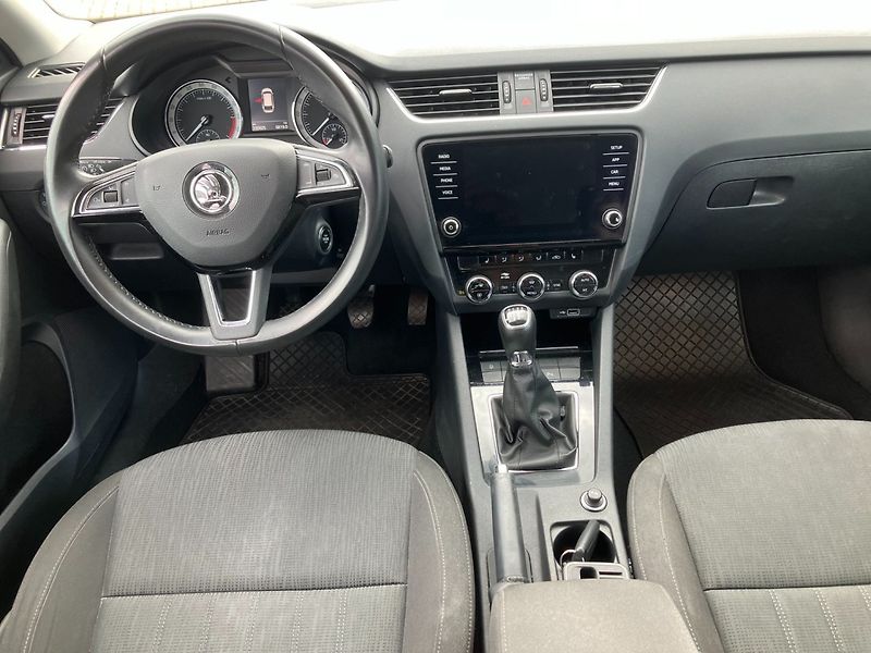 Škoda Octavia (2019) 1.6TDI 85kW STYLE NEHAVAROVANÉ - fotka 16 z 29