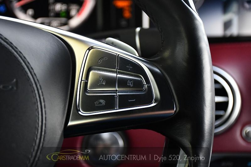 Mercedes-Benz Třídy S 63AMG 4MATIC H/K K360°ACC  - fotka 24 z 56