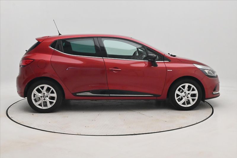 Renault Clio 0,9 TCE 66 kW Limited Záruka a - fotka 4 z 29
