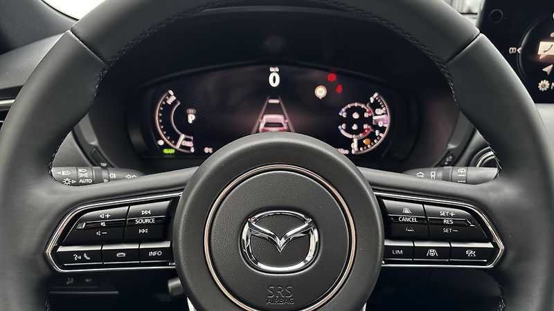 Mazda CX-60 (2026) 2.5 PHEV Homura + Pakety - fotka 14 z 27