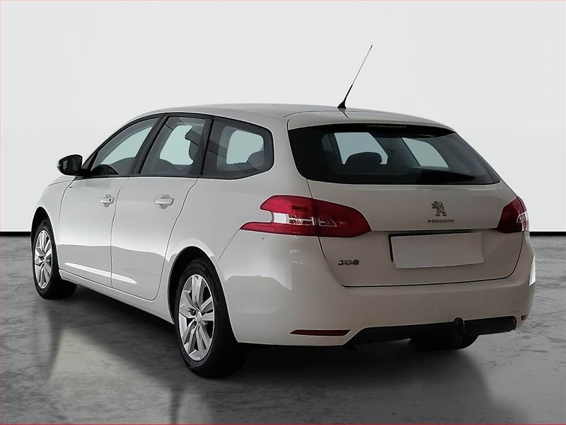 Peugeot 308 (2017) 1.6 BlueHDi, Serv.kniha - fotka 4 z 19