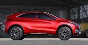 Mitsubishi Concept XR-PHEV II.