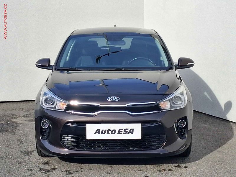 Kia Rio (2019) 1.25 CVVT, 1.maj,ČR - fotka 2 z 17