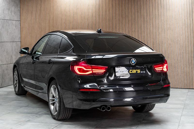BMW Řada 3 GT 320d xDrive SPORT*KEYLESS* - fotka 4 z 45