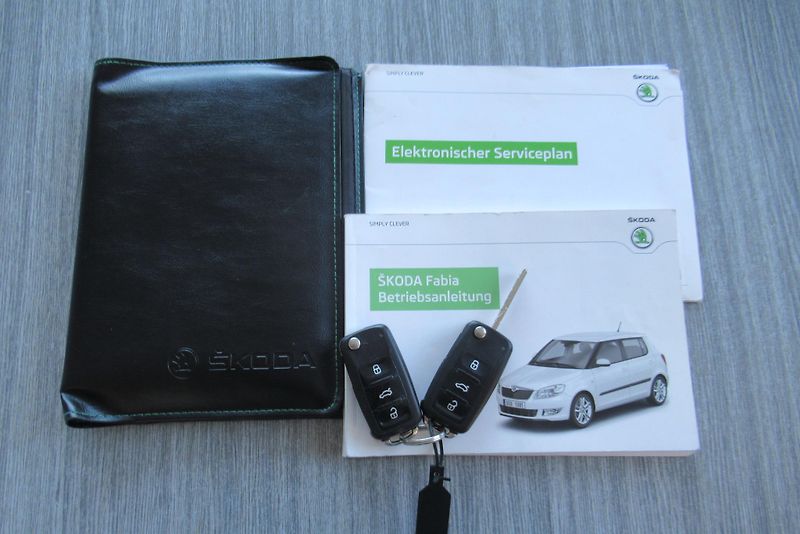 Škoda Fabia 1.2 KLIMA SADA KOL - fotka 22 z 24